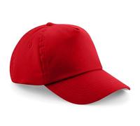 HiFEN® Casquette de baseball unisexe à 5 panneaux pré-courbés et réglables pour l'été