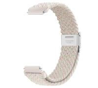 HIFFEY Bracelet en Nylon tressé de 14mm, accessoires de réglage en métal, boucle arrière à pression, Bracelets de montre for hommes et femmes, bracelet de montre remplaçable (Color : 10, Size : 14mm)