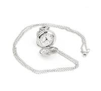 HIFFEY Montre de Poche rétro de Petite Taille/Collier de Montre, Pendentif à la Mode