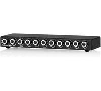Hifi 9-Band Stereo Eq Préamplificateur Equaliseur Analogique Processeur Audio Pour La Maison/Voiture (Eq9)