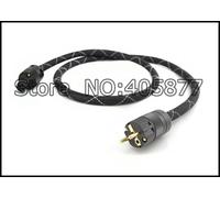 Hifi audio Prism AC SA-OF8N ue kabel zasilaj?cy 1.5M hifi DIY przewód zasilaj?cy, kabel hifi przewód zasilaj?cy przewód audiofilski