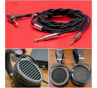 Hifi Balchoses Câble Audio Pour Hifiman HE6se Édition HE-35x XS DEVA sauna téléphone 2.5 4.4mm Trrs touristes 3.5mm Fiches 6.35mm 4Pin XLR ODavid 4,4 mm vers double 3,5 mm