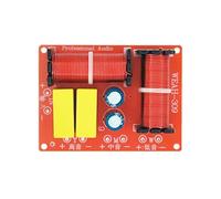 HIFI Crossover Filter Module 3-Way Speaker Diviseur de fréquence Treble Base pour haut-parleur domestique Facile à utiliser