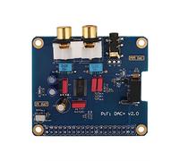 HiFi Digi DAC & HiFi Digi Audio Carte Son pour 3 Modèle B / 2B / B Carte Son Audio Numérique Module I2S Interface pour