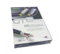 Hifi Furutech Gt2pro-B Câble Usb Dac A-B Alpha Conducteur Cuivre-Argent Numérique Haut De Gamme Type A À Type B/Japon - Type Rouge-1.8m (6ft)