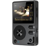 Hifi H2 Lecteur Mp3 Avec Bluetooth,Dsd Dac Baladeur Audiophile Sans Perte Hifi 32Go,Lecteur Musical Audio En Métal Carte Tf Jusqu¿À 256G