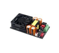 HIFI IRS2092 1000 W Mono Canal NuméRique ScèNe Caisson de Basses Carte Amplificateur de Puissance avec Haut-Parleur Protection Relais-A