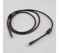 HiFi kabel USB C do B kabel USB typu C do B kabel danych Audio 5N DAC otg macbook pro telefon komórkowy Thunderbolt kabel DAC