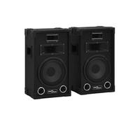 Hifi Passifs Professionnels 2 - Enceinte hifi - Noir - Metal