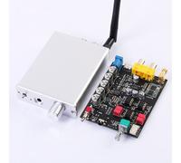 HIFI PCM1794 carte DAC USB QCC5125 APTX LDAC compatible Bluetooth 5.1 24Bit 96kHZ RCA 3.5MM, décodeur Audio, amplificateur casque Nipseyteko