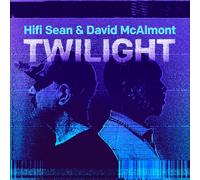 Hifi Sean & David McAlmont Twilight (Vinyl) 12" Album Coloured Vinyl