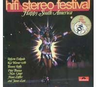 Hifi-Stereo-Festival - Happy South-America [Vinyl LP]