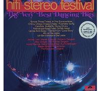 Hifi Stereo Festival-The Very Best Dancing Hits (#2416006) - James Last, Marek & Vacek, Roberto Delgado, Max Greger, Horst Wende.. / Vinyl record [Vinyl-LP]