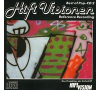HiFi VISIONEN "Best Of Pop"-CD 2 - reference Recording