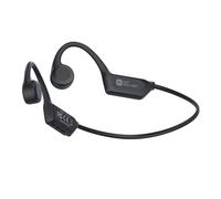 HIFI WALKER Casque Conduction Osseuse Bluetooth sans Fil 6.0, Open Ear Écouteurs à Conduction Osseuse, 18h Autonomie, IP65 Étanche Casque Sport sans Fil pour Course à Pied, Cyclisme, Fintess