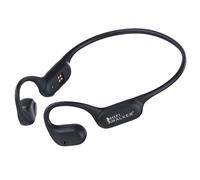 HIFI WALKER Écouteurs Sport Conduction Aérienne, Bluetooth 5.4, MP3 32Go, IPX5 Résistants à la Sueur, 26g Légers pour la Course et Le Cyclisme, Alternative à la Conduction Osseuse
