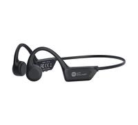 HIFI WALKER T10Lite Casque audio sans fil Bluetooth 6.0 avec stéréo HiFi, casque de sport, batterie 18 h, 2 appareils, étanche pour la course et la natation