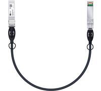 HiFiber Câble SFP+ DAC 10G 0,25m, Twinax Passif en Cuivre, 1 pièces