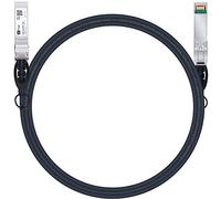 HiFiber Câble SFP+ DAC 10G 3m, Twinax Passif en Cuivre, 1 Pack
