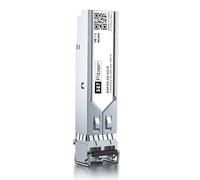 HiFiber pour HPE 1000BASE-LX SFP Transceiver, 1.25G SFP to LC Single Mode Fiber Module (J4859A, J4859B, J4859C) supporte HPE ProCurve Switch