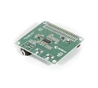 HiFiBerry DAC+ Carte Son Standard pour Raspberry Pi 2 modèle B/B+ / A+ avec Prise Jack stéréo 3,5 mm