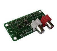 HiFiBerry DAC+ Zero - Carte son audio pour RaspBerry Pi Zero et B+, 2B et 3B G