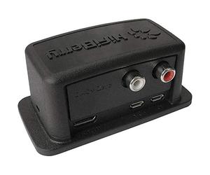 HiFiBerry DAC+ Zero Case Boîtier pour Ordinateur monocarte Convient pour (Kits de développement): Raspberry Pi Noir
