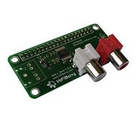 HiFiBerry DAC+ Zero Convient pour (Kits de développement): Raspberry Pi Zero