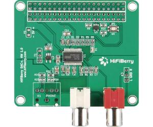 HiFiBerry RB-Hifiberry2