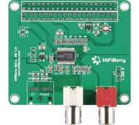 HiFiBerry RB-Hifiberry2 Platine d'extension Raspberry Pi® B+