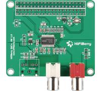 HiFiBerry RB-Hifiberry2 Platine d'extension Raspberry Pi® B+