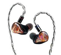 HiFiGo AFUL Acoustics Performer 5 Écouteurs Intra-Auriculaires Hybrides 1DD + 4BA IEM (AFUL Performer 5)