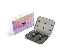 HiFiGo DUNU S&S Embouts pour écouteurs sans Fil/filaires Da Vinci, Explorer, Titan S2, Embouts de Rechange en Silicone pour écouteurs sans Fil/filaires Taille XL