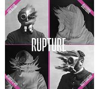 Hifiklub - Rupture (Black) [Import]