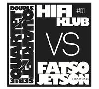 Hifiklub Vs. Fatso Jetson - Double Quartet Serie #1