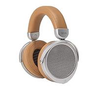 HIFIMAN Deva (Wired Version) Over-Ear Full-Size Open-Back Planar Magnetic Hi-FI Headphones, for Audiophiles/Studio, Comfortable Headband, Great Sounding-Brown/Beige