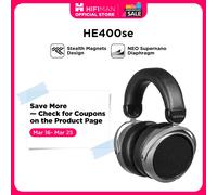 HiFiMAN HE-400SE