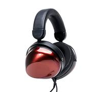 HifiMan Casque HE-R9 supra-auriculaire filaire fermé diaphragme topologique Rouge