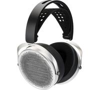 HifiMan Casque HE600 Ouvert Planar Magnetic, 8 Hz–65 kHz, Confort velours, Câble détachable