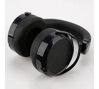 HIFIMAN HE6se V2 Casque Hi-FI magnétique, Bandeau réglable, câble détachable pour audiophiles, Maison, Studio Noir