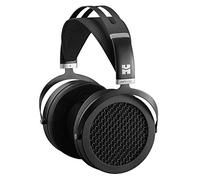 Hifiman Sundara Casque audio over-ear magnétique planaire avec design haute fidélité Facile à alimenter Adapté pour iPhone / Android Arceau confortable Casque ouvert Câble facile à remplacer - Noir
