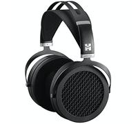 HIFIMAN SUNDARA Over-Ear Open-Back Planar Magnetic Hi-FI Headphones with 3.5mm Connectors & Updated Earpads, Great Value, Comfortable Fit, 2020 Version-Black