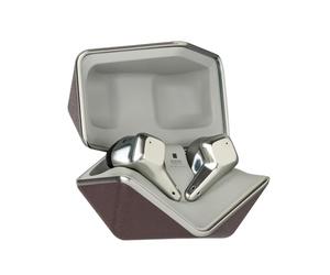 HIFIMAN SVANAR Écouteurs Intra-Auriculaires sans Fil Bluetooth avec Suppression du Bruit Hymalaya DAC, Pilote de diaphragme topologique, IPX5 résistant à l'eau et à la Transpiration, Marron