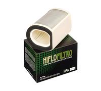 Hiflo Filtre à air HFA4912 | Élément d’admission conçu pour boîtier d’origine; pièce de rechange pour deux-roues, sans modification ni réglage carburateur