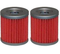 Hiflo FILTRO hf132 Filtre à huile, Nombre 1 (Lot de 2)