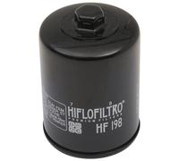 Hiflo FILTRO hf198 Filtre à huile, Nombre 1