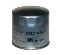 HiFlo HF163 Elément de filtre à huile, Gris