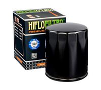 Hiflo HF170 Filtre à huile XL CB ESPFI Sportster Custom Limited Edition B ABS XL2 17 Noir