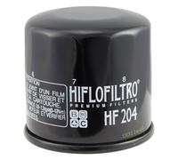 HIFLO HF204 FILTRE D'HUILE HIFLO POUR HONDA 1100 VT SHADOW 2007-2007
