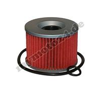 Hiflo HF401 Filtre à huile, Ho/Ka/YA/Triumph/BENELLI